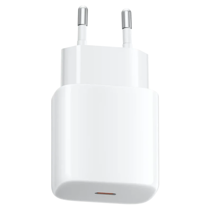 Carregador Xiaomi 20W Fast Charging Power Adapter Type-C)