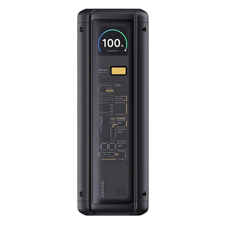 Xiaomi 212W HyperCharge Power Bank 25000mAh Preto