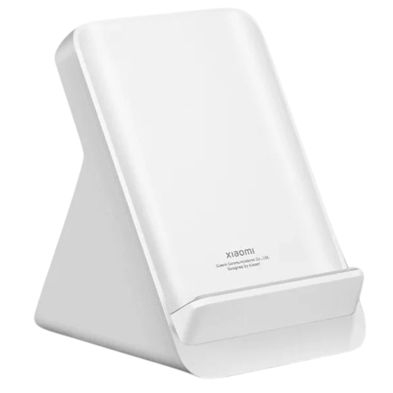 Xiaomi 80W Adaptive Wireless Charging Stand Branco - Carregador Sem Fios