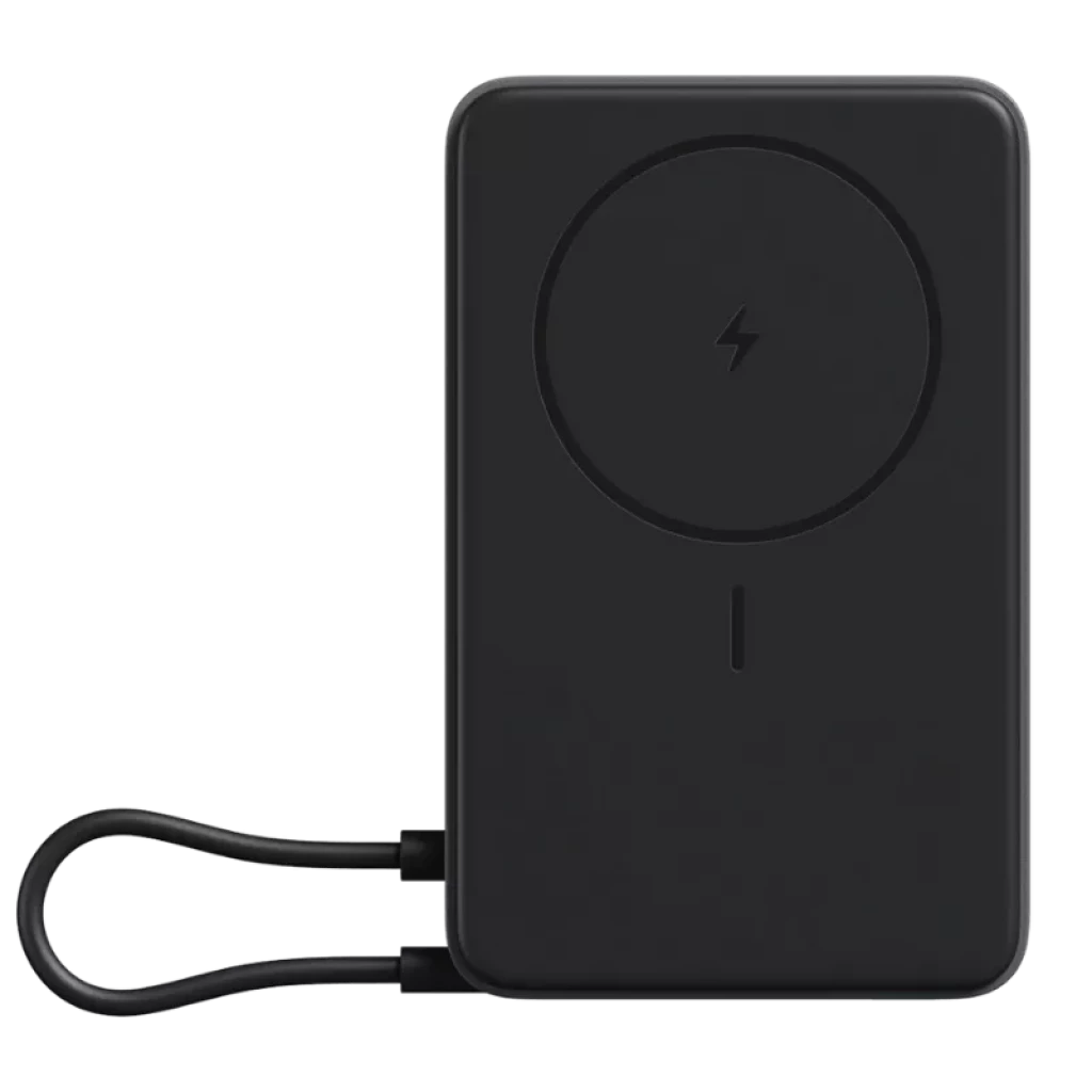 Xiaomi Magnetic Power Bank 10000 33W Cinzento com Suporte Integrado
