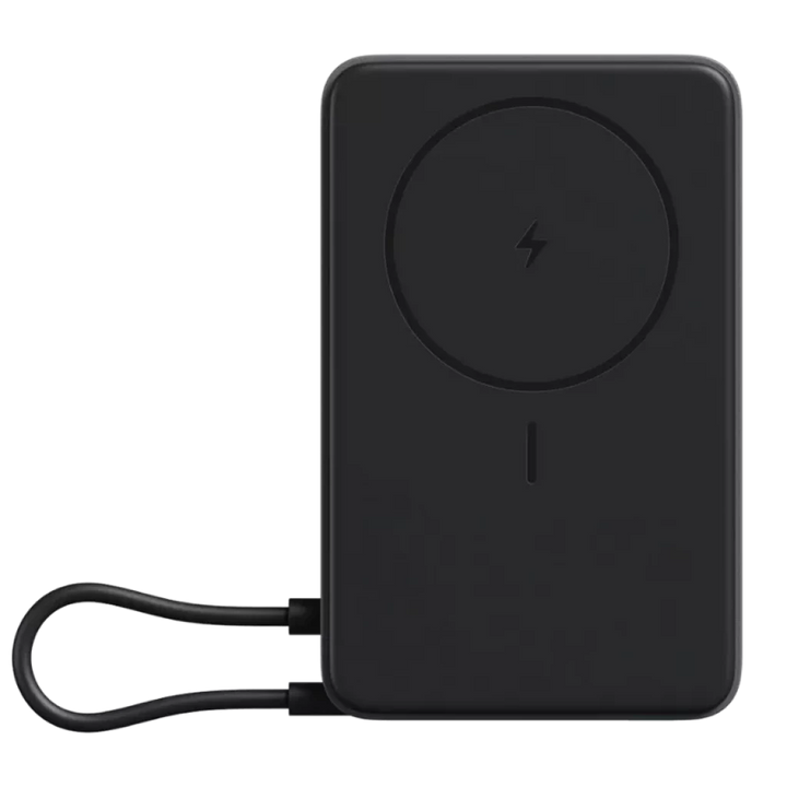 Xiaomi Magnetic Power Bank 10000 33W Cinzento com Suporte Integrado