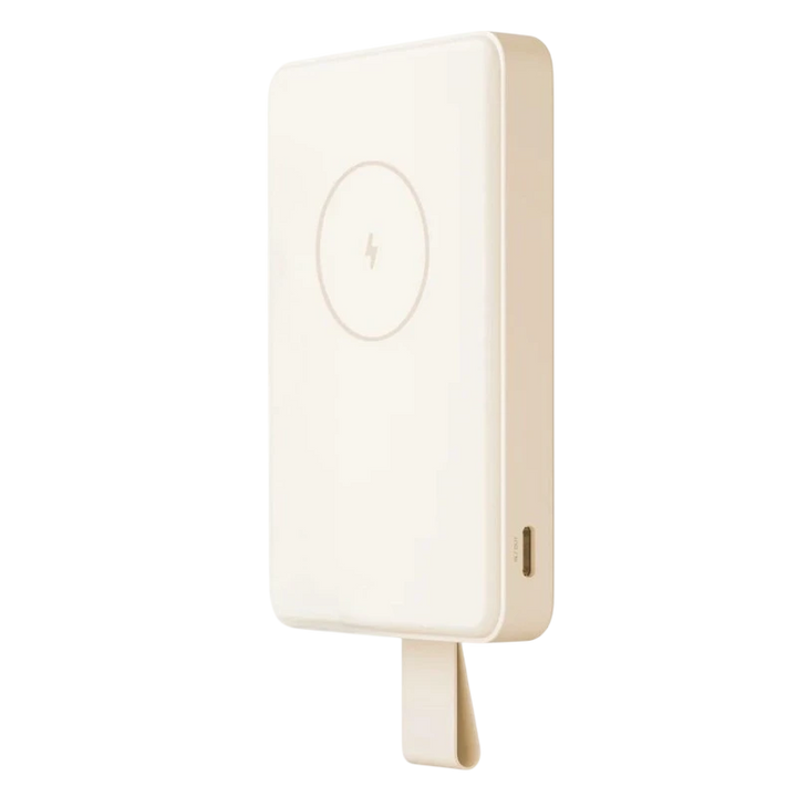 Xiaomi Magnetic Power Bank 6000mAh 15W Branco
