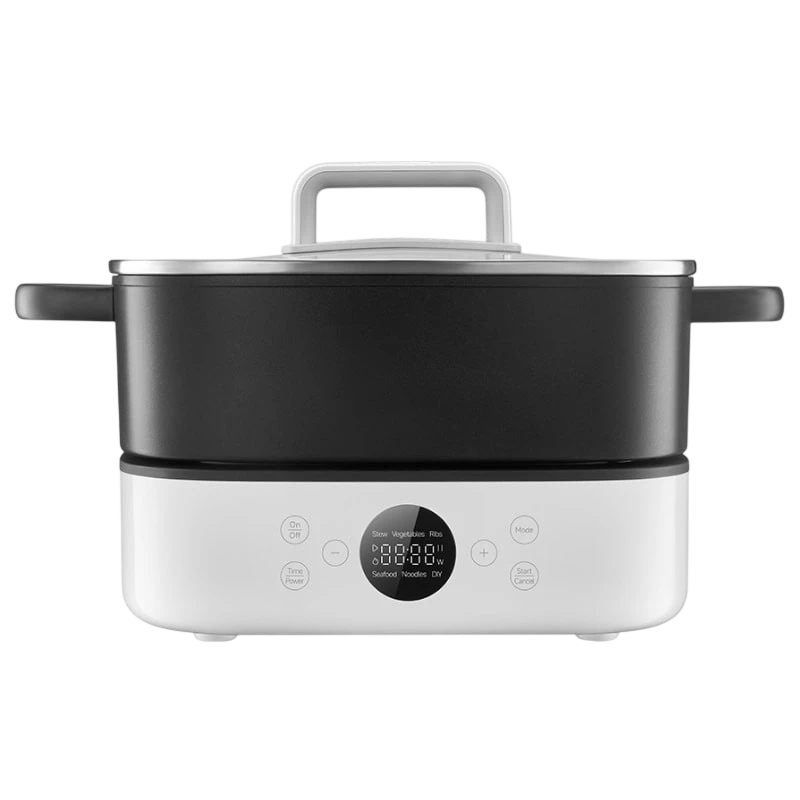 Xiaomi Multifunctional Hot Pot Cooker 6L Branco