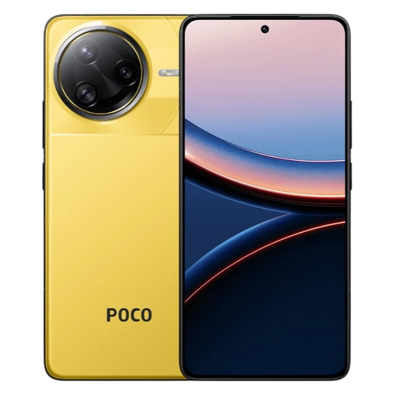 Xiaomi Poco F7 Ultra 5G 12GB/256GB Amarelo