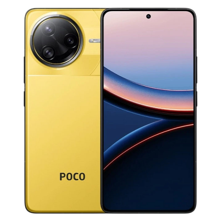 Xiaomi Poco F7 Ultra 5G 12GB/256GB Amarelo
