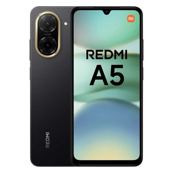 Xiaomi Redmi A5 3GB/64GB Preto