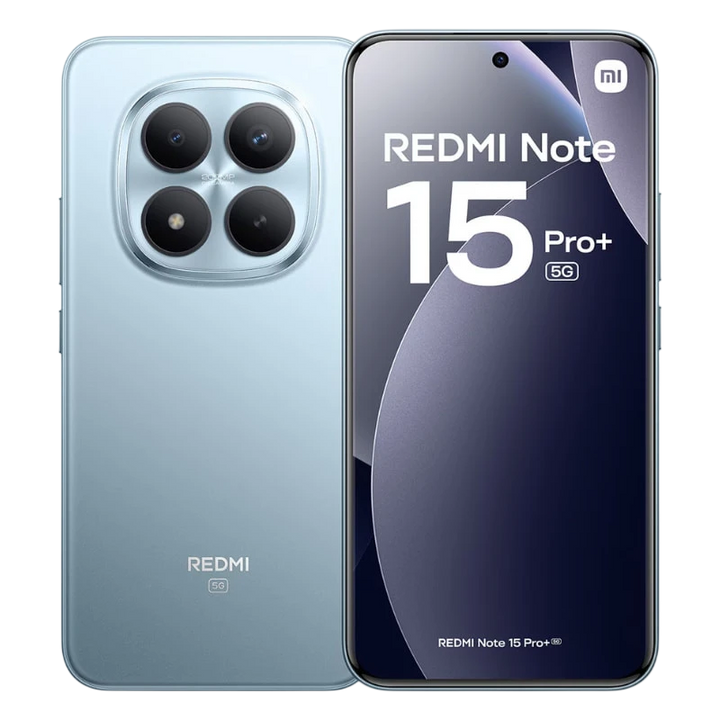 Xiaomi Redmi Note 15 Pro+ 8GB/256GB Azul
