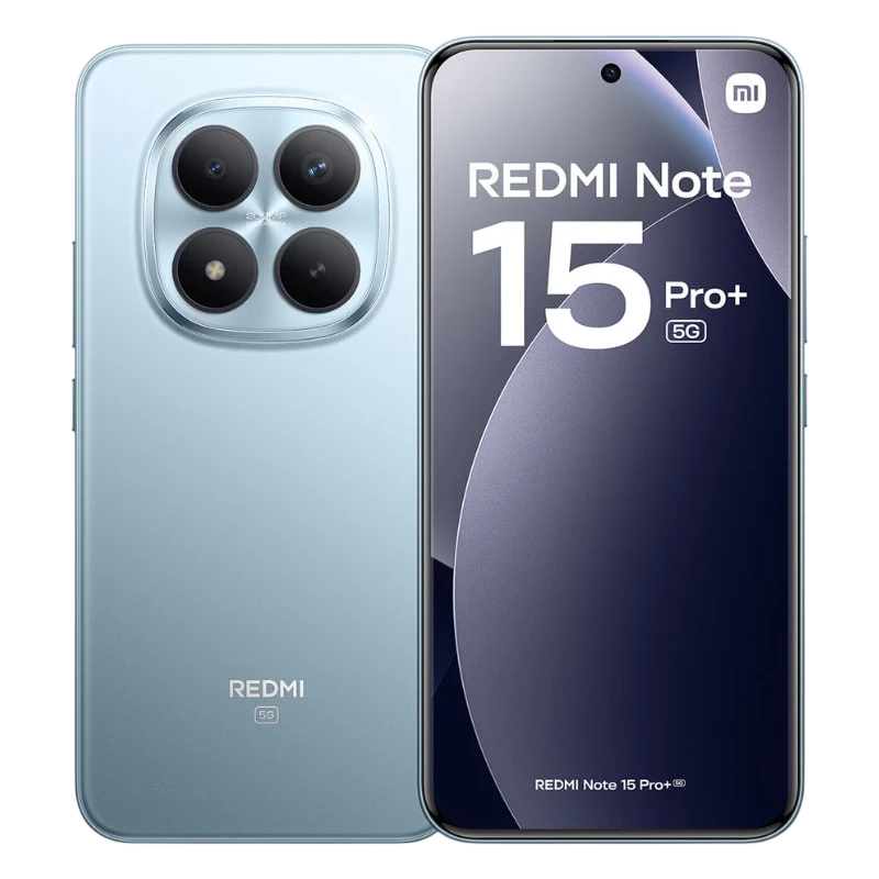 Xiaomi Redmi Note 15 Pro+ 12GB/512GB Azul