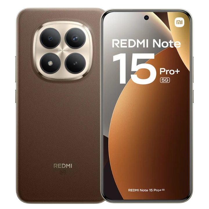 Xiaomi Redmi Note 15 Pro+ 8GB/256GB Mokka