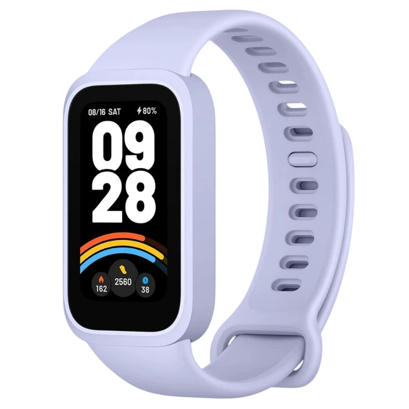 Xiaomi Mi Smart Band 9 Active Roxo