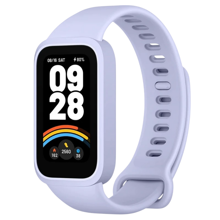 Xiaomi Mi Smart Band 9 Active Roxo