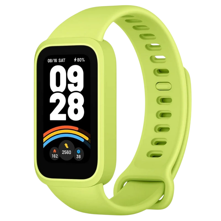 Xiaomi Mi Smart Band 9 Active Verde