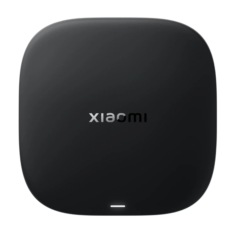 Xiaomi TV Box S 3ª geração 4K 32GB WiFi - Android TV