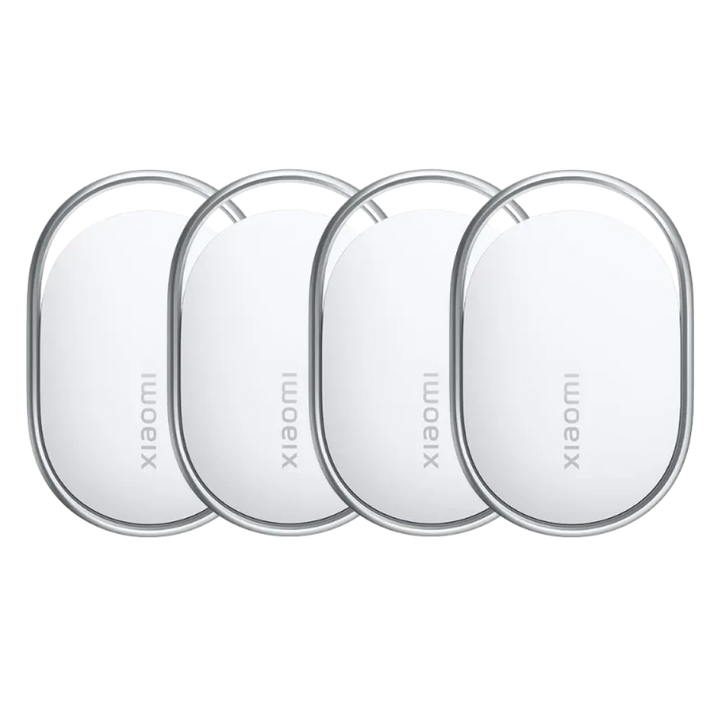 Xiaomi Tag NFC IP67 Bluetooth v5.4 (Pacote x4) - Dispositivo Localizador