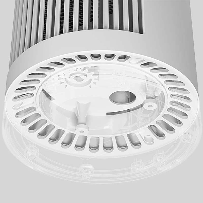 Aquecedor Elétrico Xiaomi Desktop Heater 600W