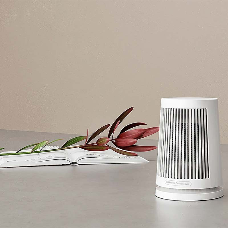 Aquecedor Elétrico Xiaomi Desktop Heater 600W