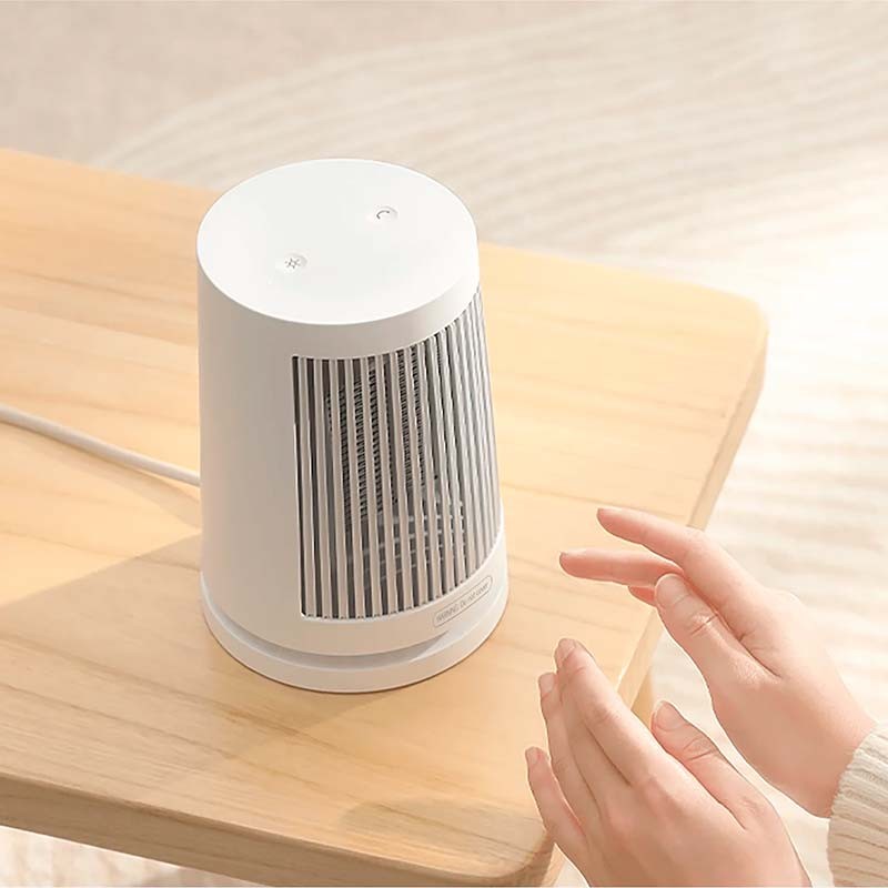 Aquecedor Elétrico Xiaomi Desktop Heater 600W