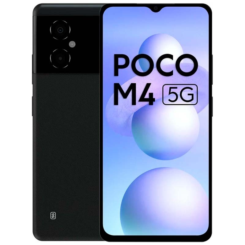 Xiaomi POCO M4 4GB/ 64GB/ 6.58"/ 5G