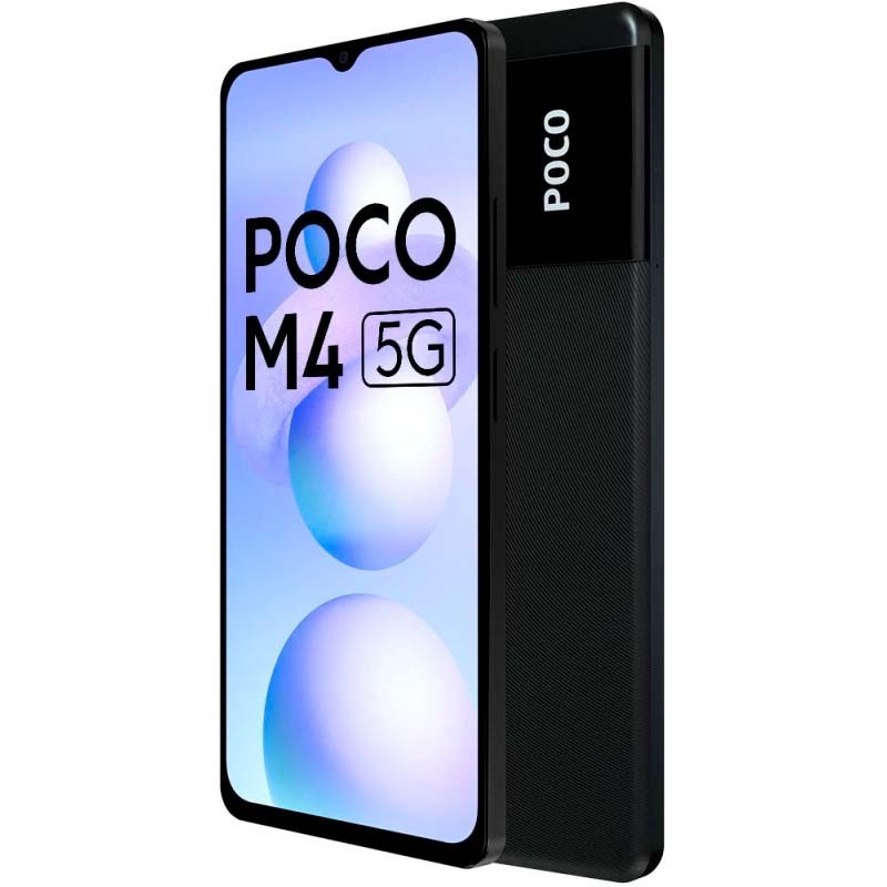 Xiaomi POCO M4 4GB/ 64GB/ 6.58"/ 5G