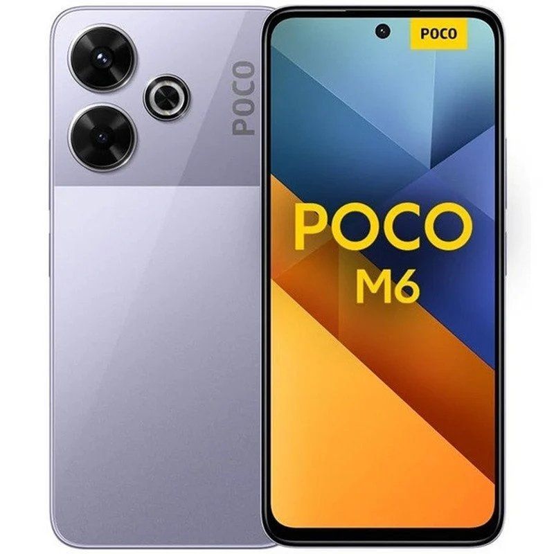 Xiaomi POCO M6 6GB/ 128GB/ 6.79"