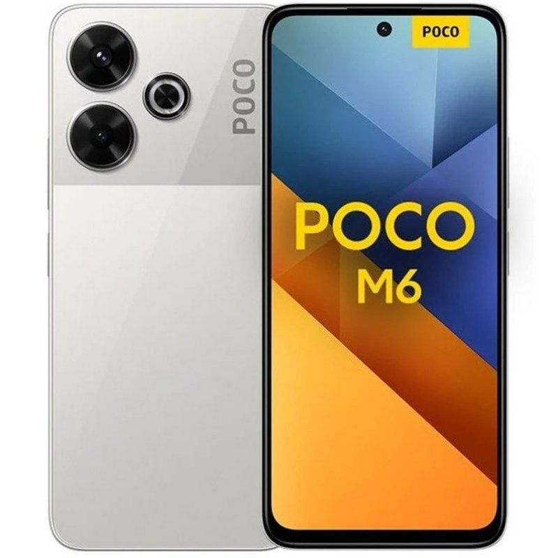 Xiaomi POCO M6 6GB/ 128GB/ 6.79"