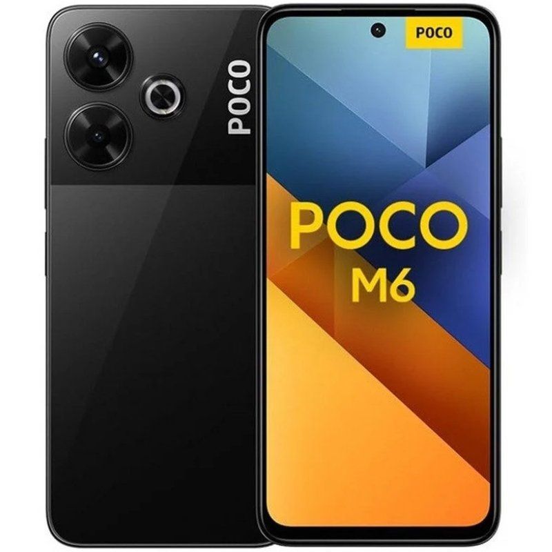 Xiaomi POCO M6 6GB/ 128GB/ 6.79"