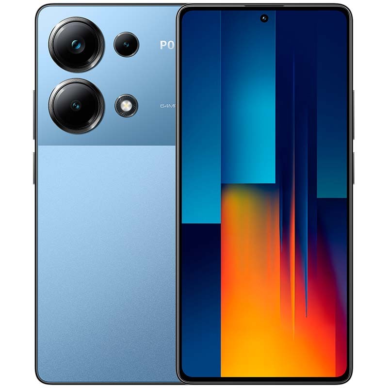 Xiaomi POCO M6 Pro 12GB/ 512GB/ 6.67"