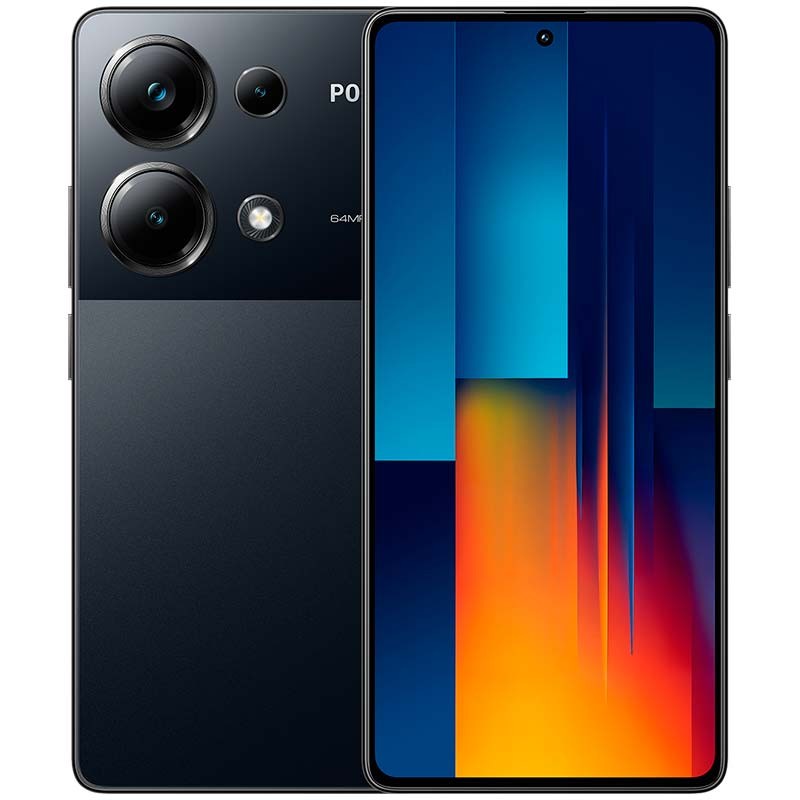 Xiaomi POCO M6 Pro 12GB/ 512GB/ 6.67"