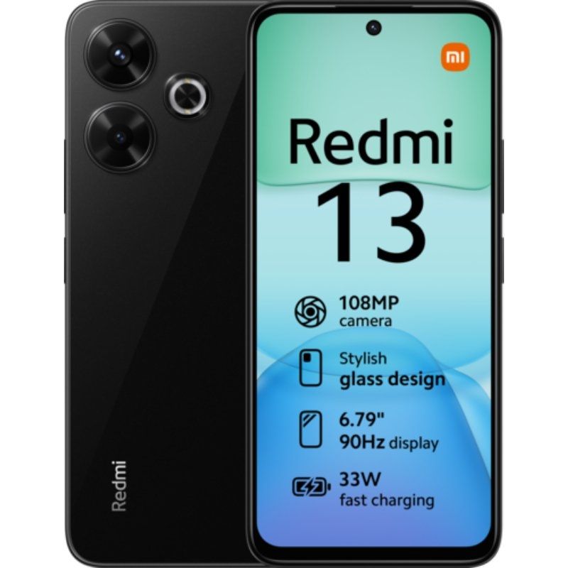 Xiaomi Redmi 13 6GB/ 128GB/ 6.79"