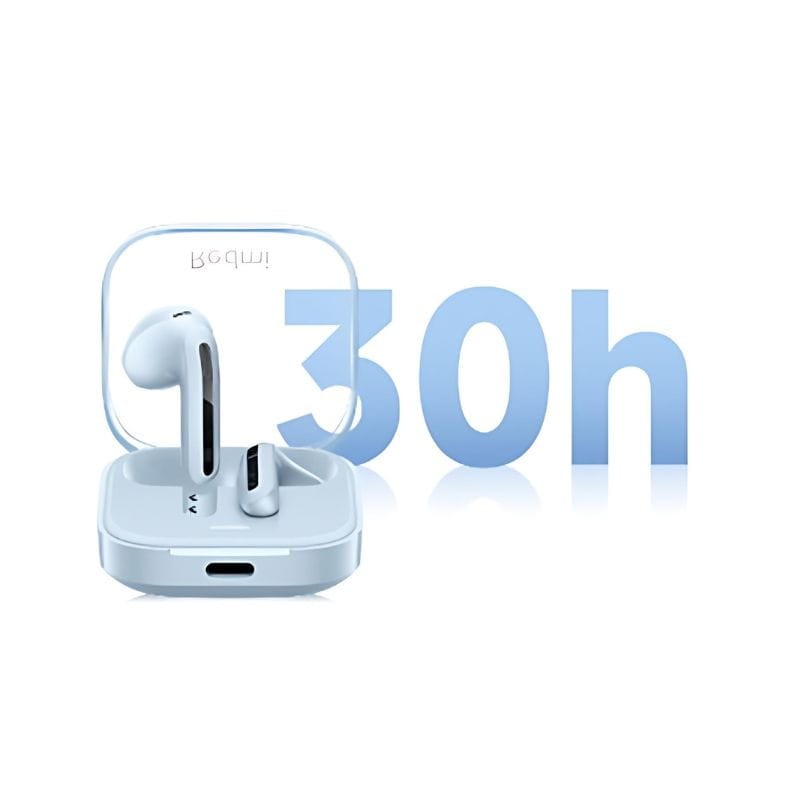 Auriculares Xiaomi Redmi Buds 6 Active