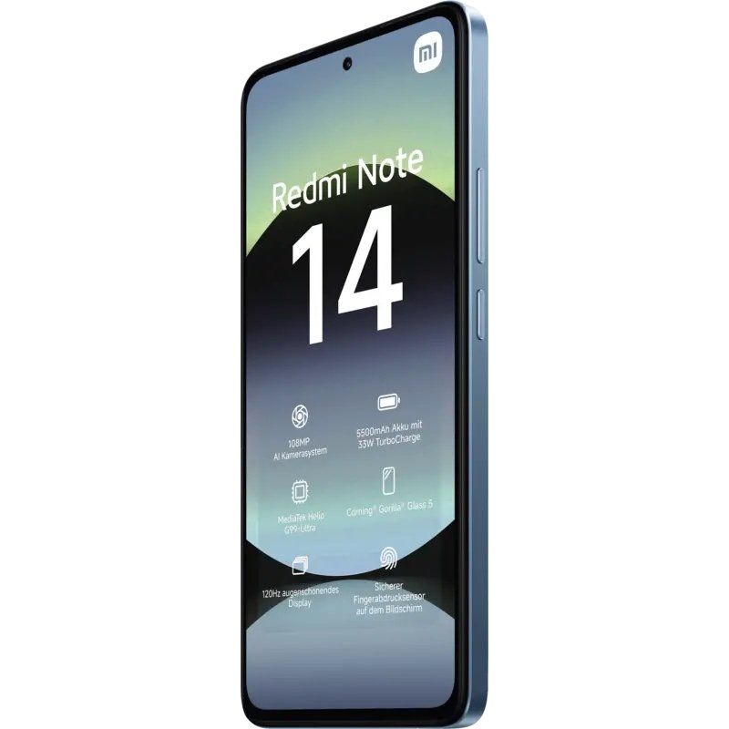 Xiaomi Redmi Note 14 6GB/ 128GB/ 6.67"