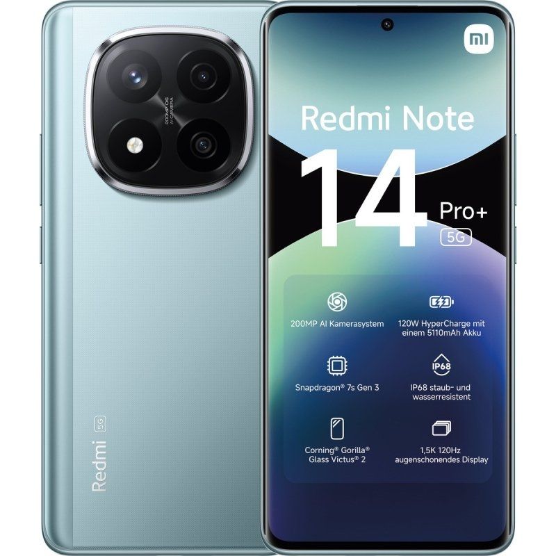 Xiaomi Redmi Note 14 Pro+ 12GB/ 512GB/ 6.67"/ 5G