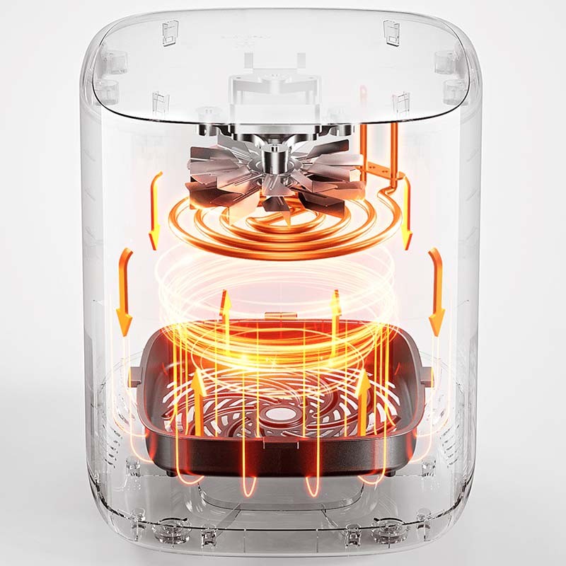 Xiaomi Smart Air Fryer 4.5L Branco