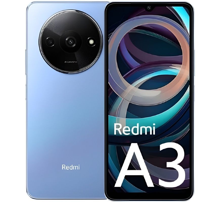 Xiaomi Redmi A3 4GB/ 128GB/ 6.71"