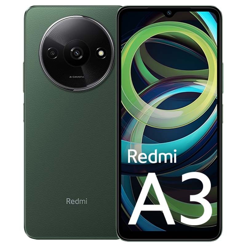 Xiaomi Redmi A3 4GB/ 128GB/ 6.71"