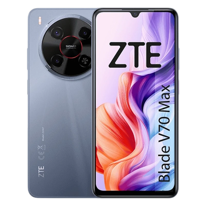 ZTE Blade V70 Max 4GB/256GB Cinzento