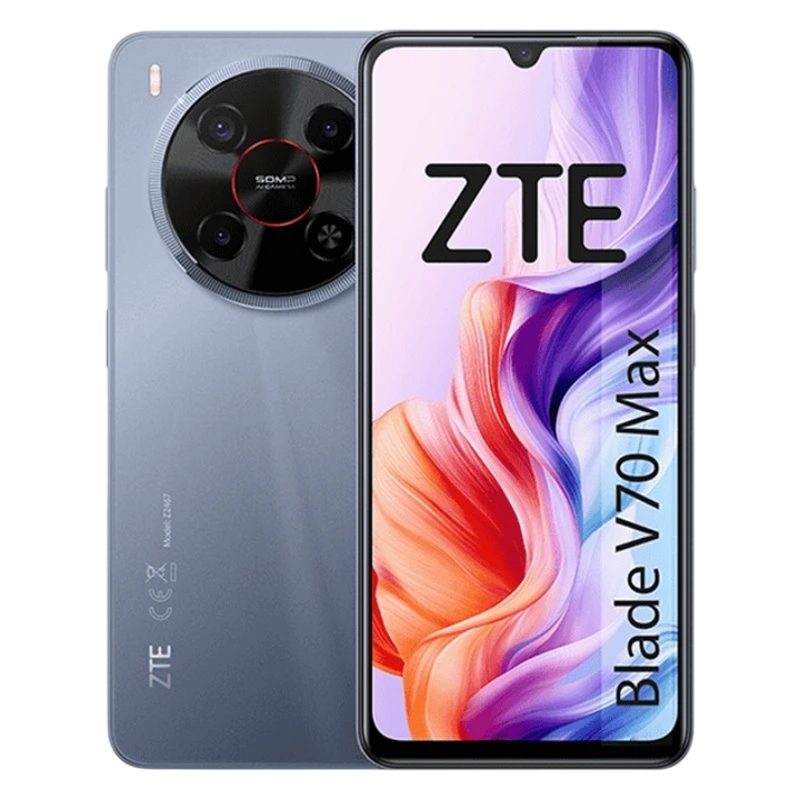 ZTE Blade V70 Max 4GB/256GB Cinzento