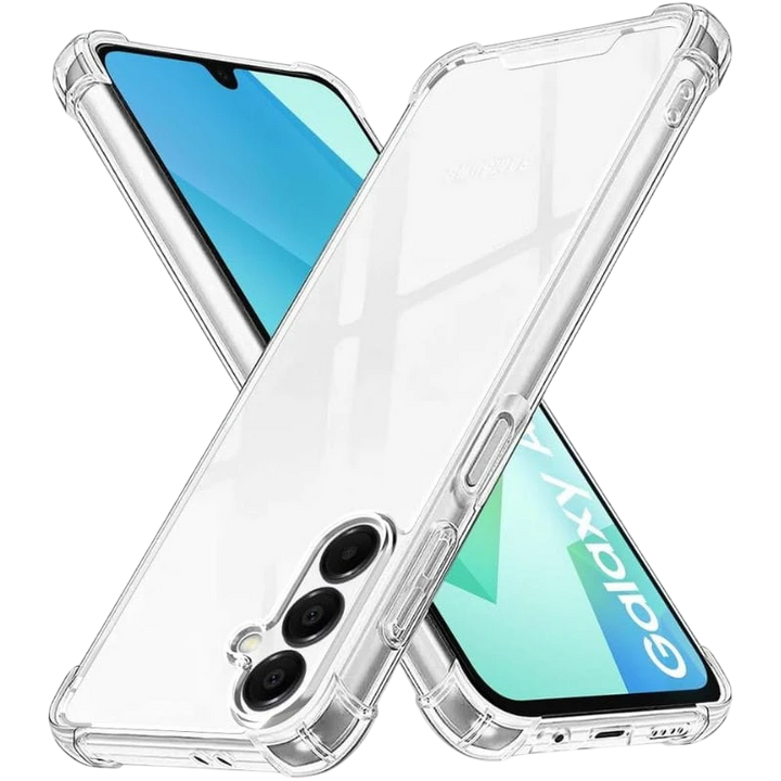 Capa de silicone Reinforced Samsung Galaxy A17 4G / A17 5G