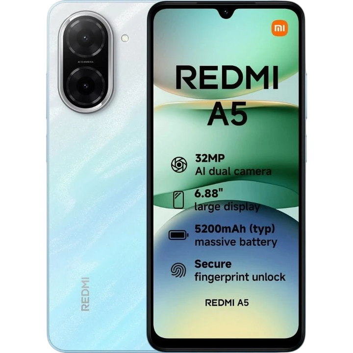 Xiaomi Redmi A5 4GB/128GB Azul