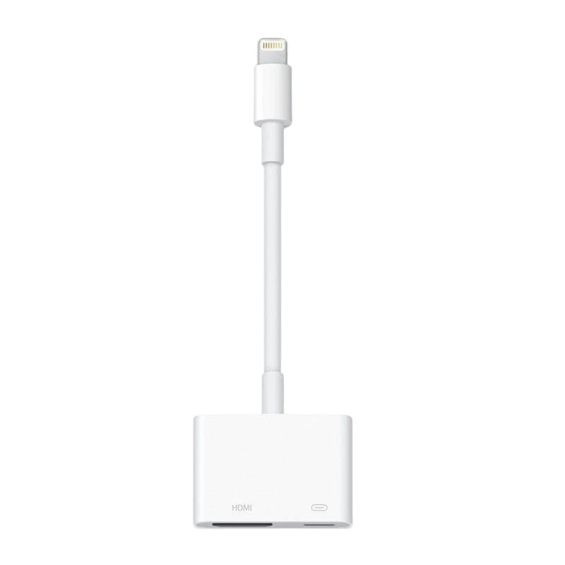 Adaptador multiporta de Lightning para AV digital Apple MD826ZM/A