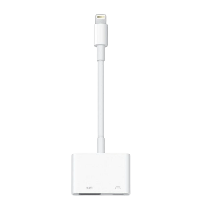 Adaptador multiporta de Lightning para AV digital Apple MD826ZM/A