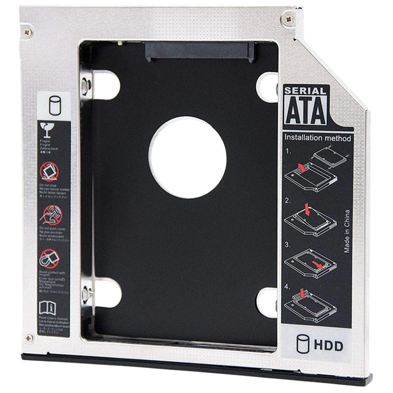 Adaptador Nanocable SSD/HDD Leitor portátil