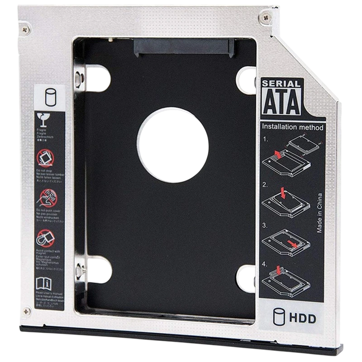 Adaptador Nanocable SSD/HDD Leitor portátil