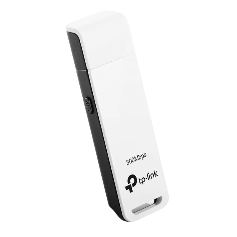 TP-Link TL-WN821N Wireless USB Adapter 300Mbps N