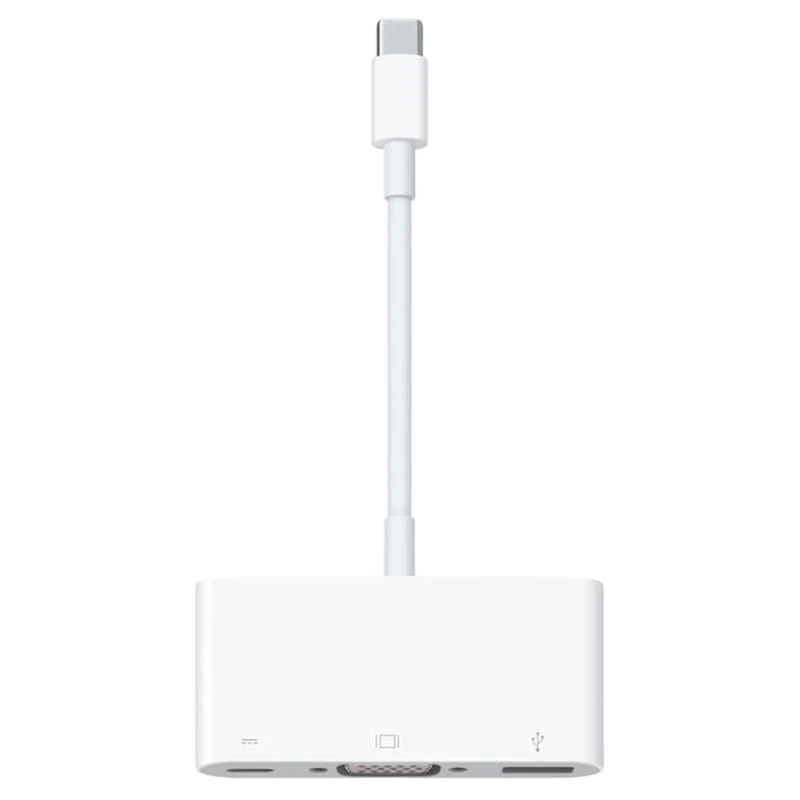Adaptador multiporta USB-C para VGA Apple MJ1L2ZM/A