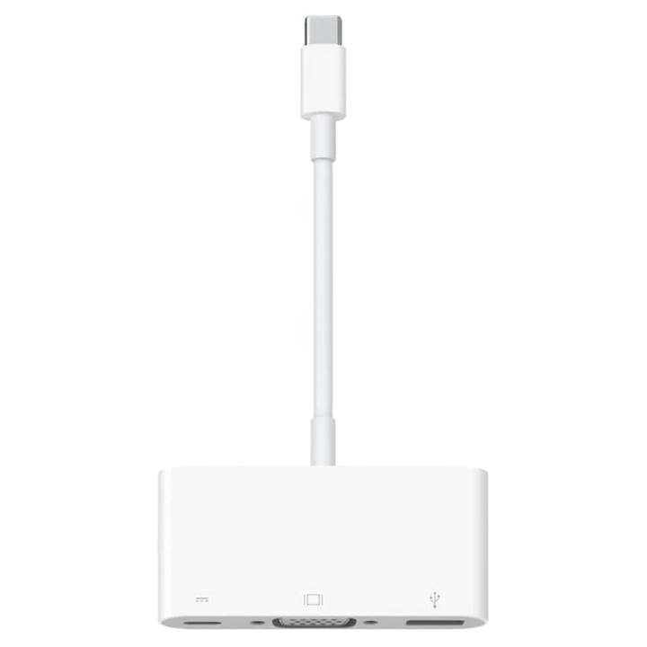 Adaptador multiporta USB-C para VGA Apple MJ1L2ZM/A