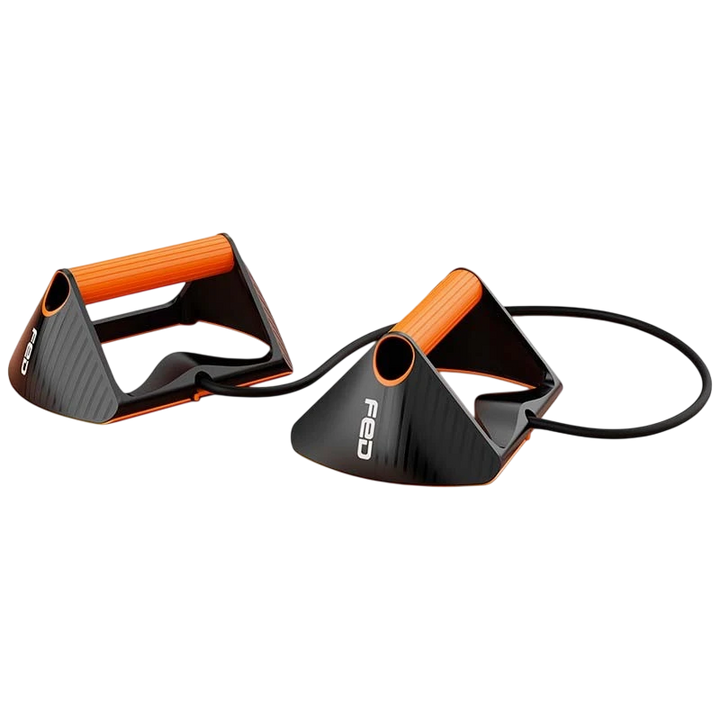 Pegas para Flexões + Banda Elástica Xiaomi FED