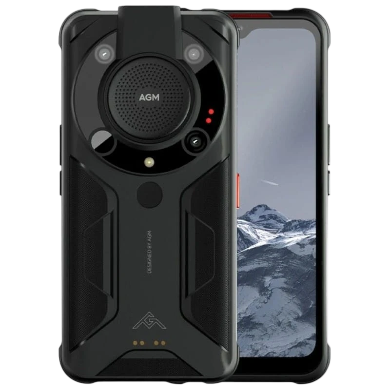 AGM Glory G1 Pro 8GB/256GB Preto