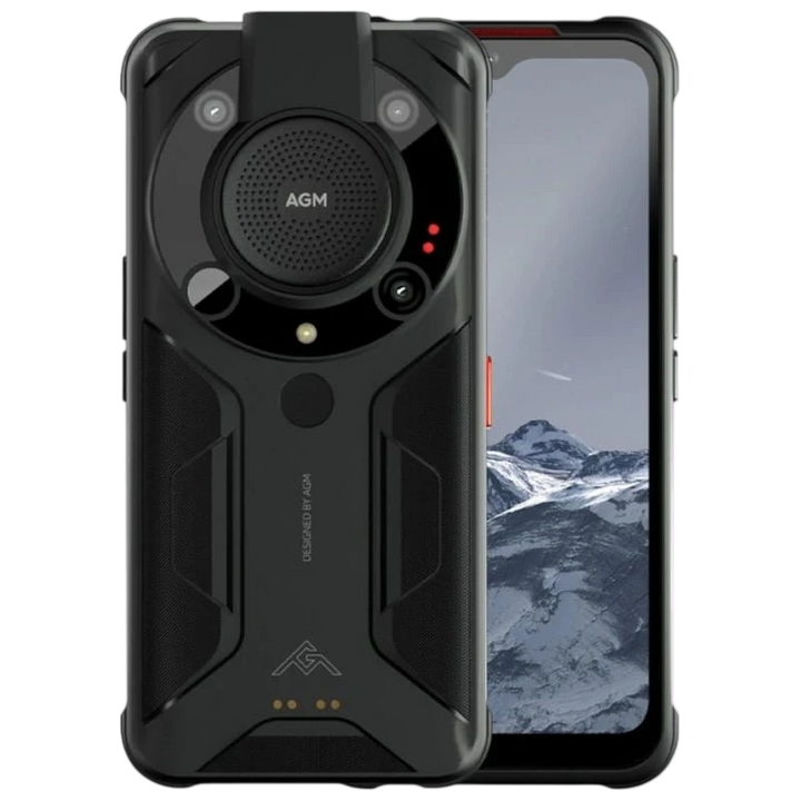 AGM Glory G1 Pro 8GB/256GB Preto