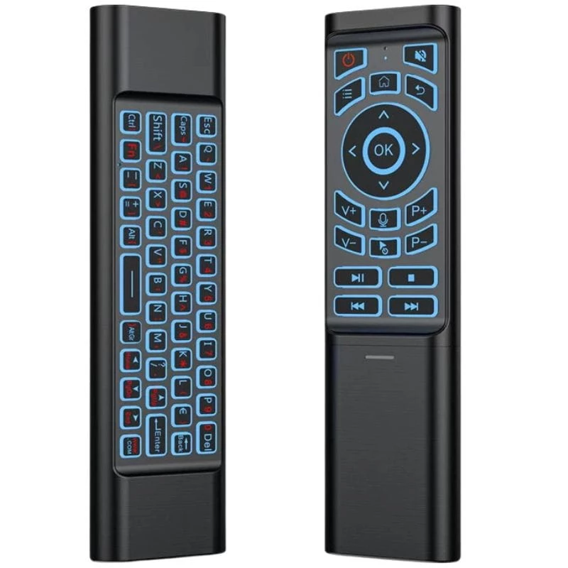 Air Mouse M3 Keyboard - Comando à distância